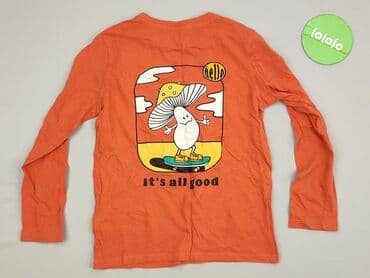 kombinezon esmara lidl: Bluza, Sinsay, 8 lat, 122-128 cm, stan - Idealny — 3