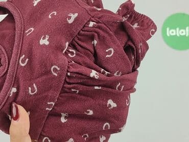 bluzka z hello kitty: Блузка, F&F, 6-9 міс., стан - Дуже гарний — 5