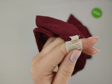 spódnice bordowa plisowane: Spódnica damska, rozmiar 2XL — 5