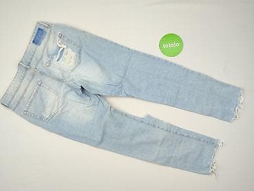 calliope spodnie: Jeansy damskie, rozmiar S — 3