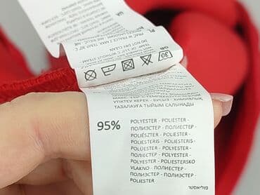 cropp sukienka czerwona: Cropp, Sukienka damska, rozmiar L — 5