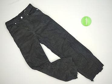 spodnie mordex: Monki, Spodnie materiałowe damskie, rozmiar S — 2