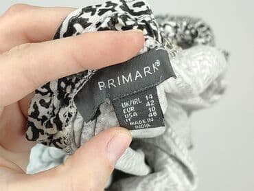 krótkie dopasowane spodenki: Primark, Women's blouse, size XL (EU 42) — 4
