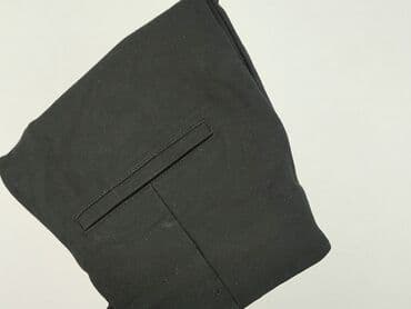 spodnie z zapietkami zara: Zara, Spodnie materiałowe damskie, M — 5