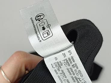 legginsy sliskie: Zara, Spodnie materiałowe damskie, rozmiar L — 5