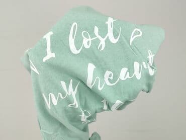 koszulki do siatkówki plażowej z nadrukiem: Sinsay, T-shirt damski, rozmiar XS — 7