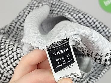 platforma zak: Shein, Szorty damskie, rozmiar S — 4