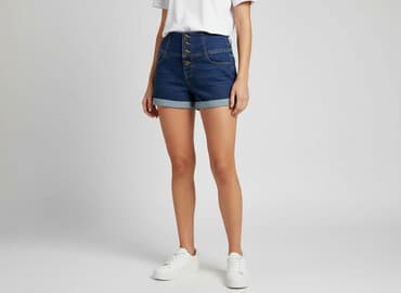 terranova szorty damskie: Terranova, Szorty damskie, rozmiar S — 6