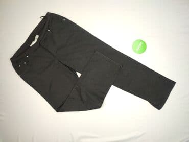 joggery bawełniane damskie: Bpc, Women`s trousers, size 2XL (EU 44) — 2