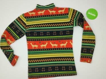 sweter turecki: Golf damski, rozmiar S — 3