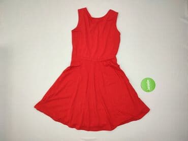 sukienki swing plus size: Women`s dress, size M (EU 38) — 3