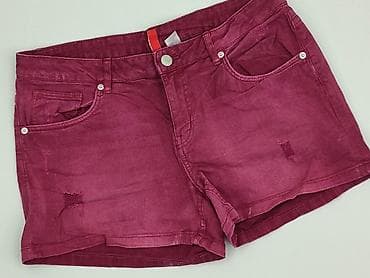 kolarki c a: H&M Divided, Szorty damskie, rozmiar M — 1