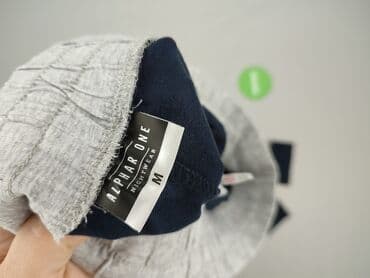 spodnie dresowe z marynarka: ALPHAR ONE, Spodnie dresowe dla mężczyzn, M — 4