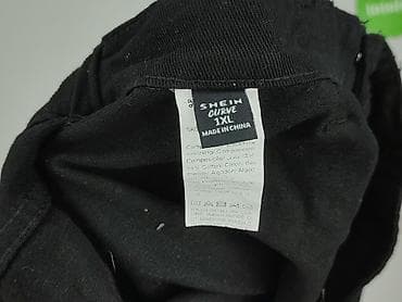 spodnie przed kolano: Shein Curve, Szorty damskie, rozmiar XL — 4