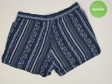 lidl szorty lniane: Esmara, Szorty damskie, rozmiar L — 3