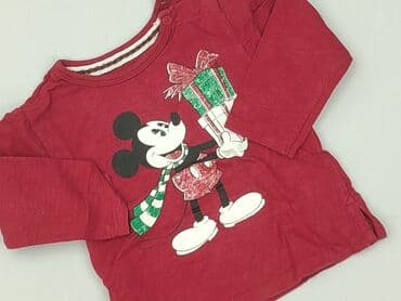 buty do 100 zł nike: T-shirt, Disney, 9-12 months, condition - Perfect — 1