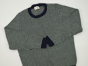 khaki: Sweter dla mężczyzn, rozmiar M — 1