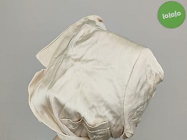 hermes biale klapki: Bershka, Marynarka damska, rozmiar S — 5