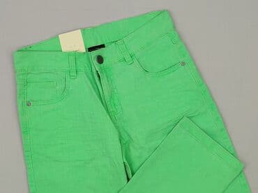 cargo reserved: Spodnie jeansowe, KappAhl, 13 lat, 158, stan - Idealny — 1