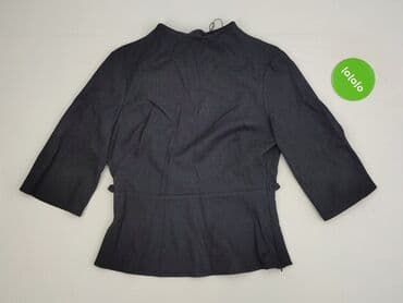 niebieska koszula damska zara: Zara, Bluzka damska, rozmiar M — 3