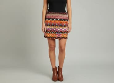 spódnice dresowe mini: Atmosphere, Spódnica damska, rozmiar S — 1