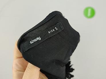 kapcie sinsey: Sinsay, Bluzka damska, rozmiar S — 4