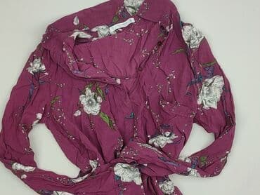 koszula w paski bershka: PULL&BEAR, Koszula damska, rozmiar S — 5