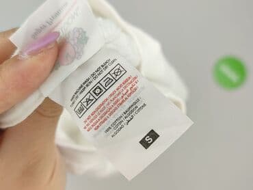 różowa koszulka niemiec: Fruit Of The Loom, T-shirt damski, rozmiar S — 5