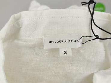 gotycka bluzki: Un Jour Ailleurs, Bluzka damska, rozmiar L — 4