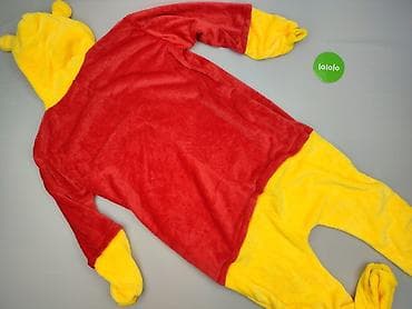 garnitur w serduszka: Piżama damska, rozmiar L — 3