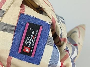 kozaki hermes: Alana, Koszula damska, rozmiar L — 4