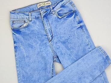 keds buty: Karl Lagerfeld Jeans, Jeansy damskie, rozmiar S — 1