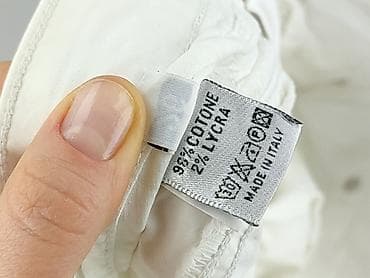 kurtka bocca: Kocca, Spodnie materiałowe damskie, rozmiar S — 7