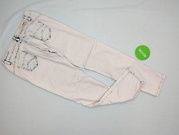 flared zara jeans: Jeansy damskie, rozmiar M — 4