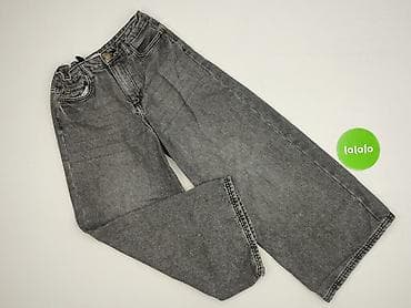 jeans version: Spodnie jeansowe, Sinsay, 10 lat, 134/140, stan - Bardzo dobry — 2