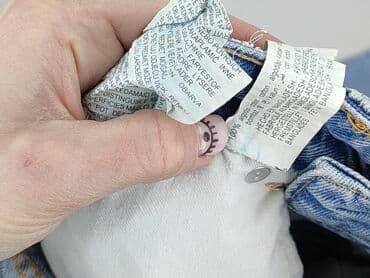 abercrombie and fitch jeans: Zara, Джинси жіночі, S — 5