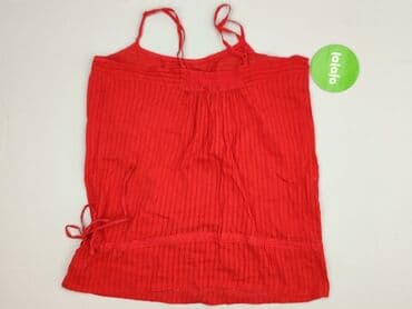 bluzki dla kobiet z dużym biustem: Topshop, Top damski, rozmiar L — 3