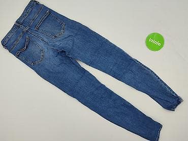 jeansy regular pinko: Jeansy damskie, rozmiar 2XS — 3