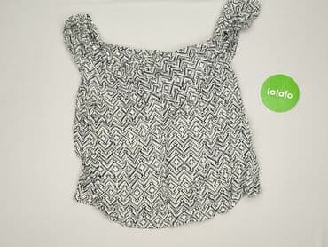 hm bluzki z krótkim rękawem: H&M, Bluzka damska, rozmiar L — 3