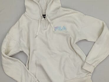 Women: Fila, Women`s hoodie, size S (EU 36) — 1