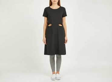 sukienka rockowa plus size: Medicine, Sukienka damska, L — 7