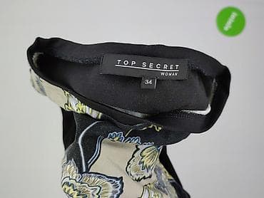 Жінкам: Top Secret, Жіноча блуза, розмір XS — 4