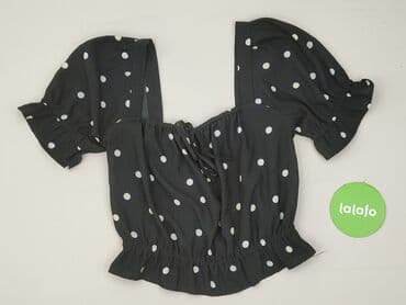 basic tops h m: H&M, Bluzka damska, S — 2