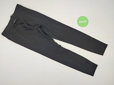 spodnie ocieplane: Crivit, Legginsy Sportowe damskie, rozmiar M — 3