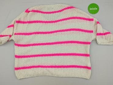 elegancki sweter damski: Sweter damski, rozmiar 6XL — 3