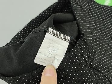 elastant: Moda Italia, Spodnie materiałowe damskie, rozmiar XL — 4