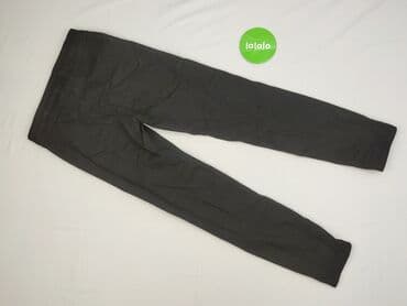 rajstopy z cyrkoniami h m: H&M, Material trousers for women, size XS — 4
