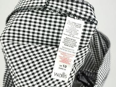 george clothes: Wallis, Spodnie materiałowe damskie, rozmiar M — 5