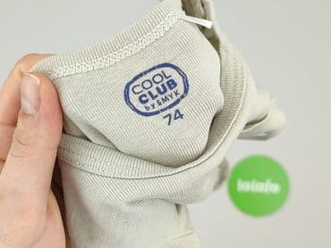 sukienka sweter h: Body, Cool Club, 6-9 miesięcy, 
stan - Idealny — 4