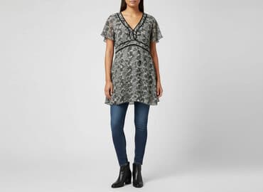 ubrania ciążowe h m: H&M, Sukienka damska, rozmiar XL — 6